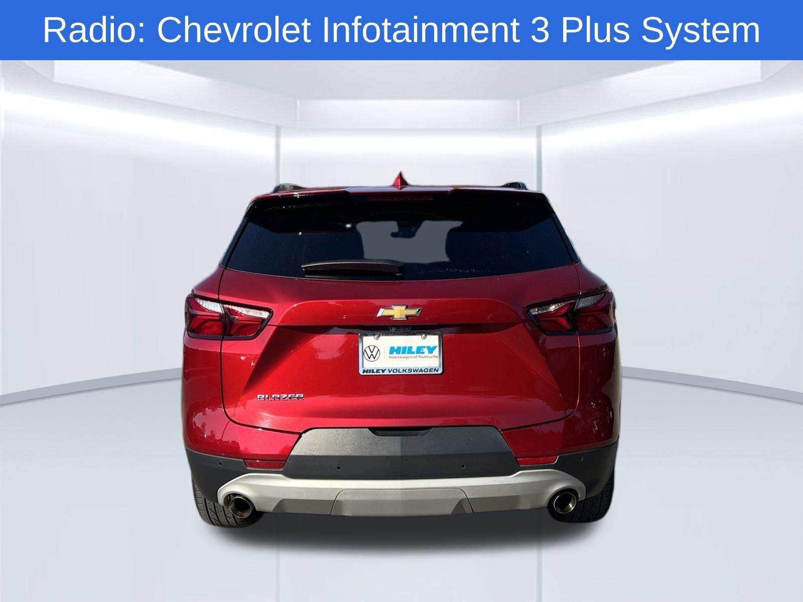 Used 2021 Chevrolet Blazer LT w/ Sound & Technology Package FWD image 7