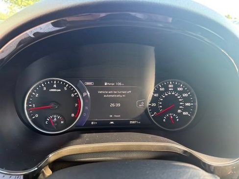Used 2023 Kia Seltos SX AWD/4WD image 23