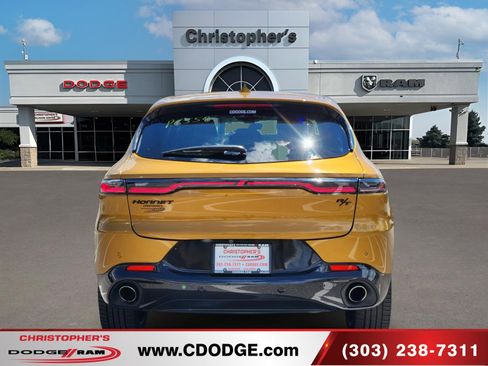Used 2024 Dodge Hornet R/T AWD/4WD image 4