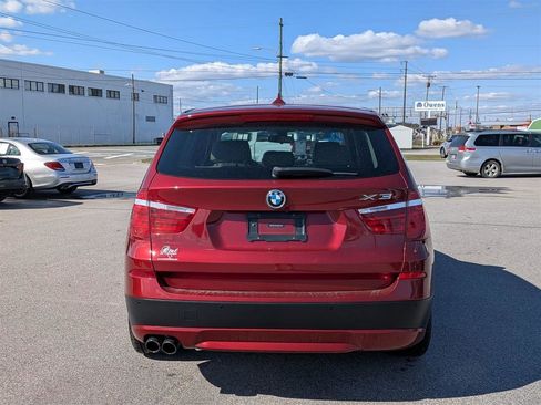 Used 2014 BMW X3 xDrive35i image 4