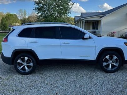 Used 2020 Jeep Cherokee Limited w/ Luxury Group