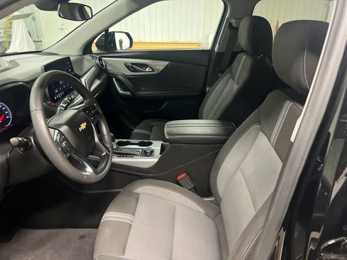 Certified 2023 Chevrolet Blazer LT w/ Midnight/Sport Edition image 13