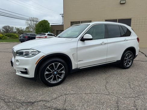 Used 2018 BMW X5 xDrive35i AWD/4WD image 4