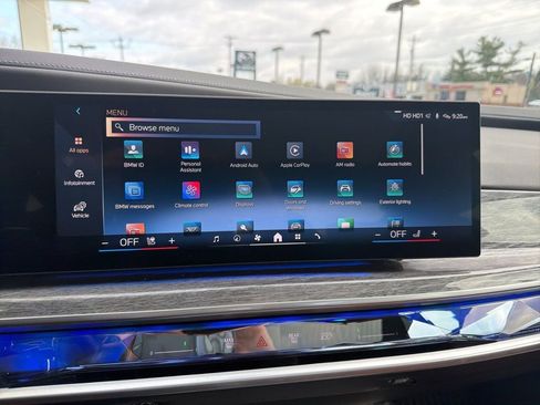 Certified 2024 BMW 760i xDrive w/ Executive Package AWD/4WD image 49