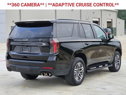 Used 2025 Chevrolet Tahoe Z71 AWD/4WD image 9