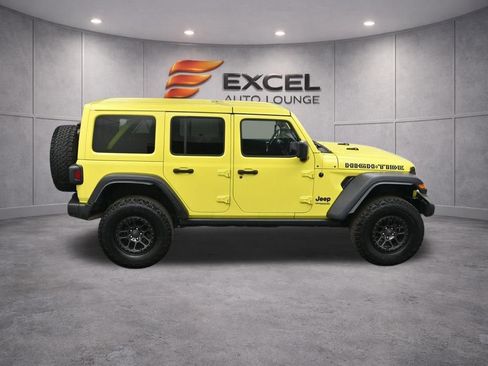Used 2022 Jeep Wrangler Unlimited Sport image 44
