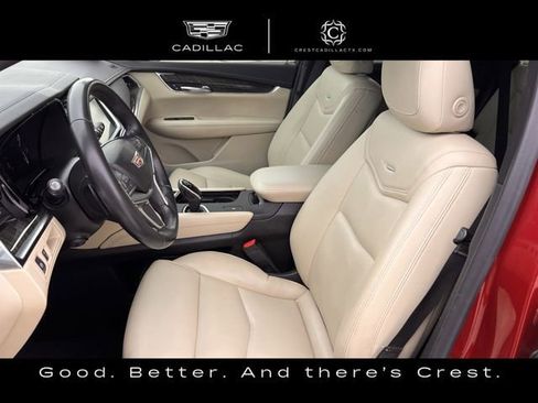 Used 2019 Cadillac XT5 Luxury FWD image 23