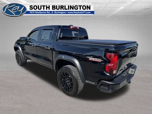 Used 2023 Chevrolet Colorado Trail Boss w/ Advanced Trailering Package AWD/4WD image 5