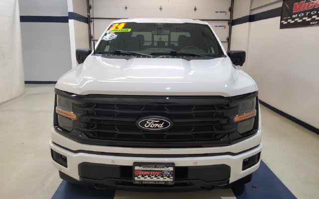 Used 2024 Ford F150 XLT w/ Equipment Group 302A MID AWD/4WD image 5
