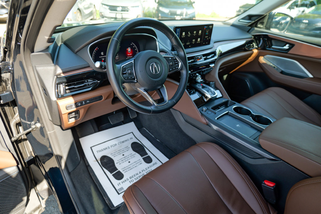 Used 2025 Acura MDX w/ Technology Package AWD/4WD image 19