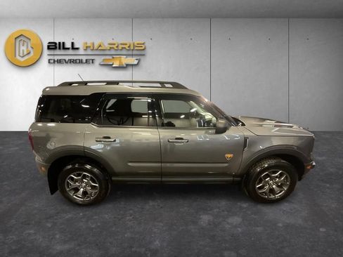 Used 2022 Ford Bronco Sport Badlands w/ Premium Package AWD/4WD image 10