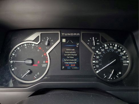 Used 2025 Toyota Tundra SR5 image 5