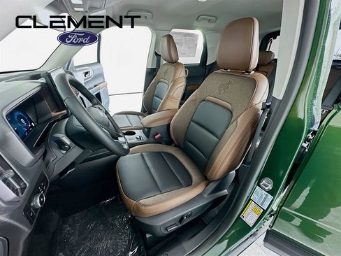 New 2025 Ford Bronco Sport Outer Banks w/ Outer Banks Tech Package+ AWD/4WD image 27