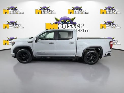 Used 2024 GMC Sierra 1500 Pro w/ Graphite Edition AWD/4WD image 8