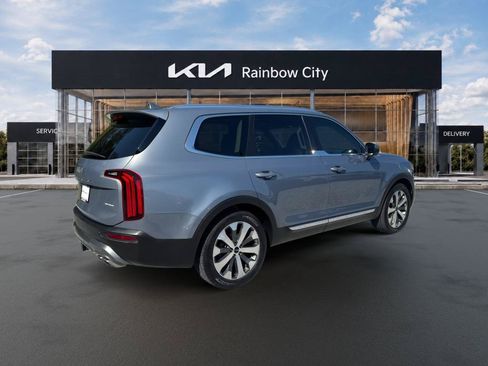 Used 2022 Kia Telluride EX w/ EX Premium Package AWD/4WD image 5