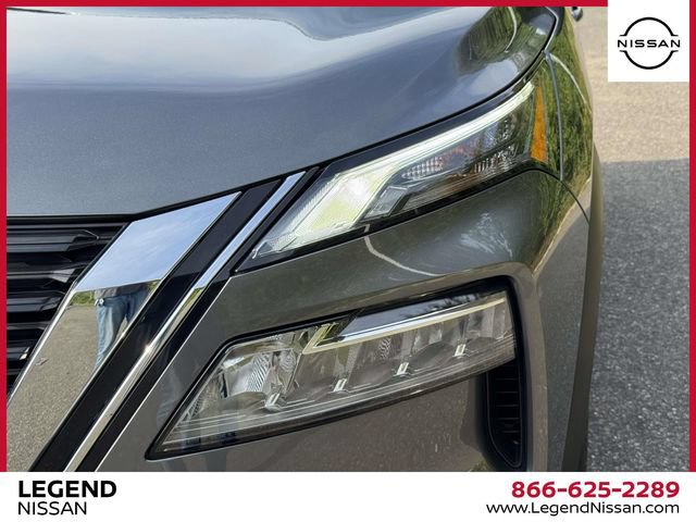 Certified 2023 Nissan Rogue SL AWD/4WD image 10
