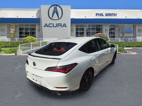 Used 2024 Acura Integra A-Spec FWD image 4