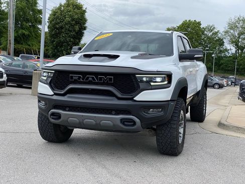 Used 2022 RAM 1500 TRX w/ TRX Level 1 Equipment Group AWD/4WD image 3