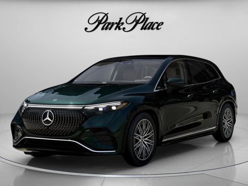 Used 2023 Mercedes-Benz EQS 450+ 4MATIC SUV image 39