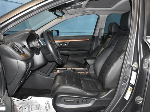 Used 2020 Honda CR-V Touring image 7