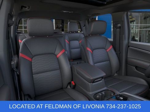 New 2025 Chevrolet Colorado Z71 w/ Technology Package image 16