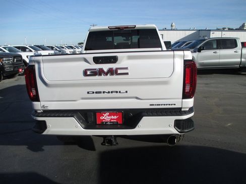 Certified 2023 GMC Sierra 3500 Denali w/ Denali Ultimate Package image 5