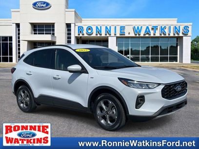Certified 2025 Ford Escape ST-Line Select