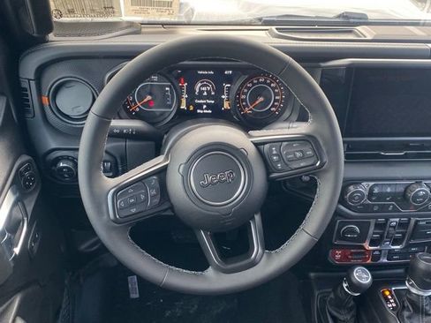 New 2026 Jeep Gladiator Mojave image 35