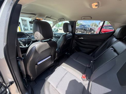Used 2023 Buick Encore GX Select w/ Sport Touring Package FWD image 24