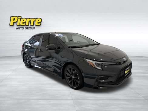 Used 2024 Toyota Corolla SE FWD image 6