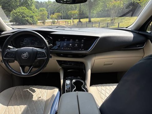Used 2023 Buick Envision Preferred FWD image 13