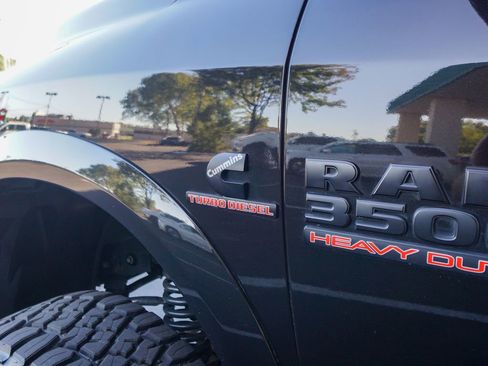 Used 2016 RAM 3500 Laramie image 3