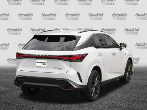 Used 2024 Lexus RX 350 F Sport w/ Convenience Package AWD/4WD image 9