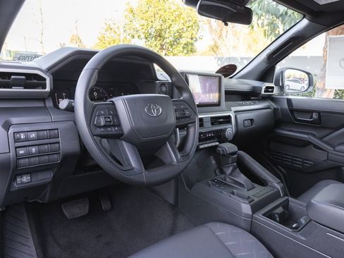 New 2026 Toyota Tacoma SR RWD image 9