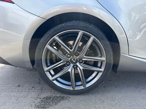 Used 2020 Lexus IS 300 F Sport w/ F Sport Package image 26