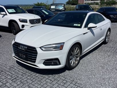 Used 2018 Audi A5 2.0T Premium w/ Convenience Package