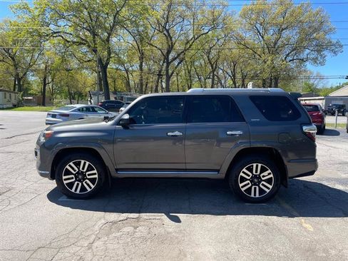Used 2014 Toyota 4Runner Limited AWD/4WD image 8