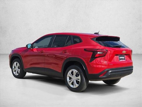 New 2026 Chevrolet Trax LS FWD image 9