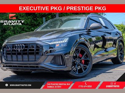 Used 2023 Audi SQ8 Prestige