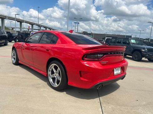 Used 2023 Dodge Charger R/T w/ Plus Group RWD image 7