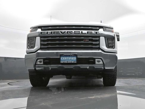 Used 2022 Chevrolet Silverado 3500 LTZ image 33