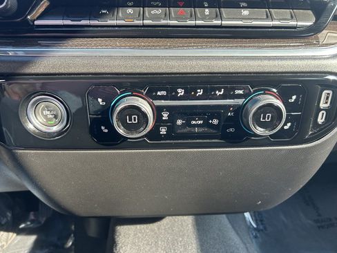 Used 2024 Chevrolet Silverado 1500 LT AWD/4WD image 13