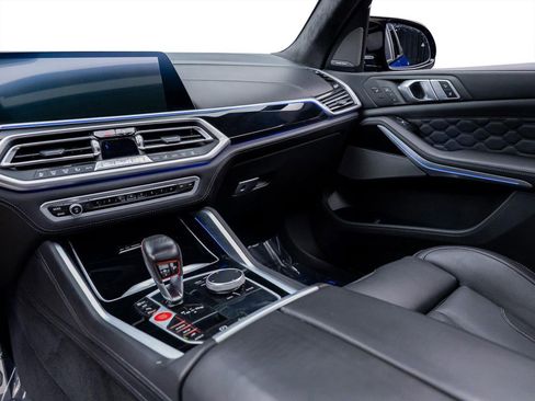 Used 2022 BMW X5 M Competition w/ Competition Package 2 image 33