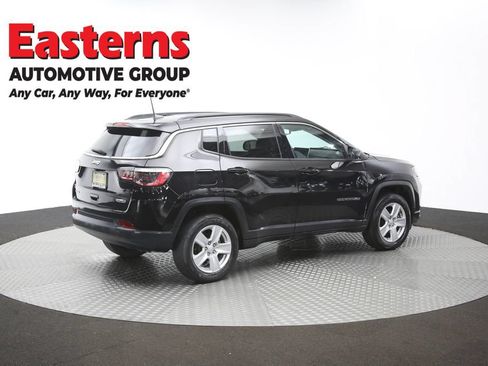 Used 2022 Jeep Compass Latitude AWD/4WD image 41