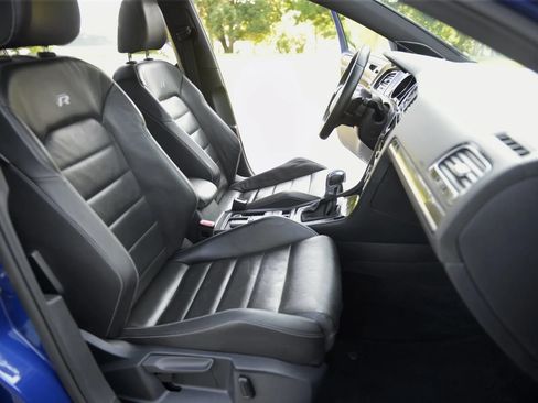 Used 2015 Volkswagen Golf R 4-Door AWD/4WD image 37