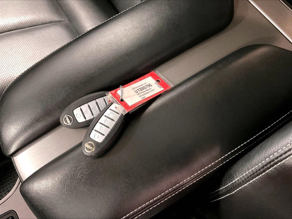 Certified 2024 Nissan Murano SL AWD/4WD image 31