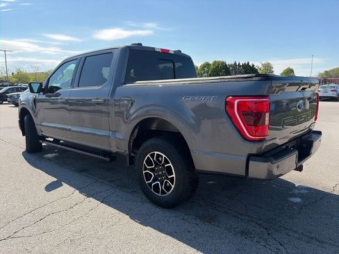 Used 2023 Ford F150 XLT w/ Equipment Group 302A High AWD/4WD image 5