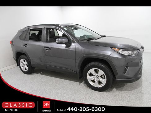 Used 2021 Toyota RAV4 XLE w/ Convenience Package AWD/4WD image 1