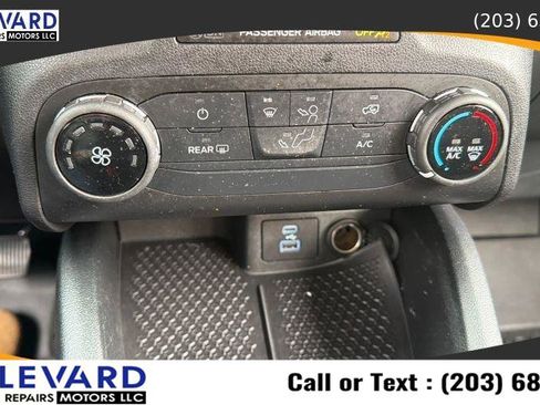 Used 2021 Ford Bronco Sport AWD/4WD image 25