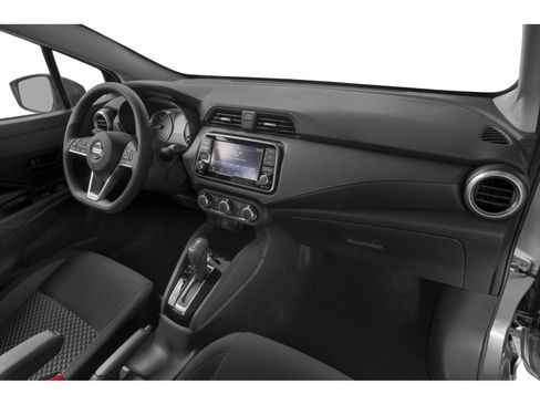 Used 2021 Nissan Versa SV FWD image 10